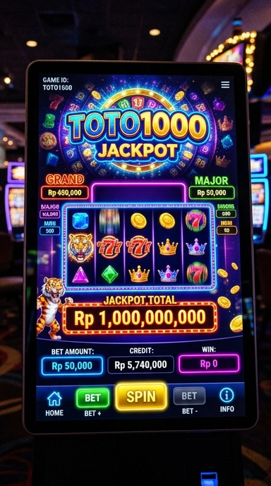 Toto1000 menyediakan informasi lengkap mengenai setiap aplikasi yang diunduh.